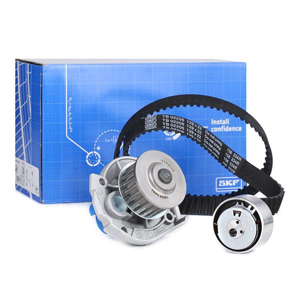 Kit Distributie + Pompa Apa Skf Fiat 500 2007→ VKMC 02206